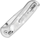 Kizer Cutlery Buddy II Clutch Lock Acrylic