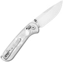 Kizer Cutlery Buddy II Clutch Lock Acrylic