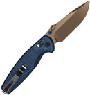 Kizer Cutlery Khamsin Clutch Lock Blue