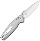 Kizer Cutlery Khamsin Clutch Lock Gray