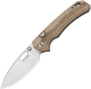Kizer Cutlery Outposter Button Linerlock Mic