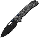 Kizer Cutlery Outposter Button Linerlock Mic