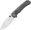 Kizer Cutlery Outposter Clutch Lock Mic