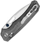 Kizer Cutlery Outposter Clutch Lock Mic