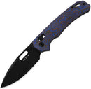 Kizer Cutlery Outposter Clutch Lock Mic