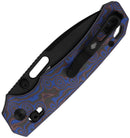 Kizer Cutlery Outposter Clutch Lock Mic