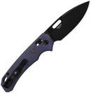 Kizer Cutlery Outposter Clutch Lock Mic
