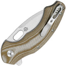 Kizer Cutlery Roach XL Button Linerlock