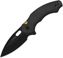 Kizer Cutlery Roach XL Button Linerlock