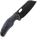 Kizer Cutlery C01C Sheepdog Linerlock Bl