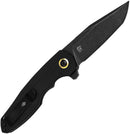 Kizer Cutlery Z-82 Linerlock Black G10