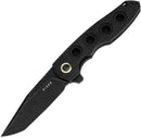 Kizer Cutlery Z-82 Linerlock Black G10