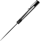 Kizer Cutlery Momo Linerlock Micarta