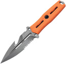Kizer Cutlery Norcros Fixed Blade Orange