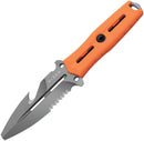 Kizer Cutlery Norcros Fixed Blade Orange