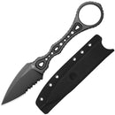 Kizer Cutlery Defensor Fixed Blade DLC