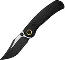 Kizer Cutlery Pioneer Linerlock Black G10
