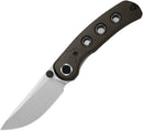 Kizer Cutlery Pioneer Linerlock Richlite