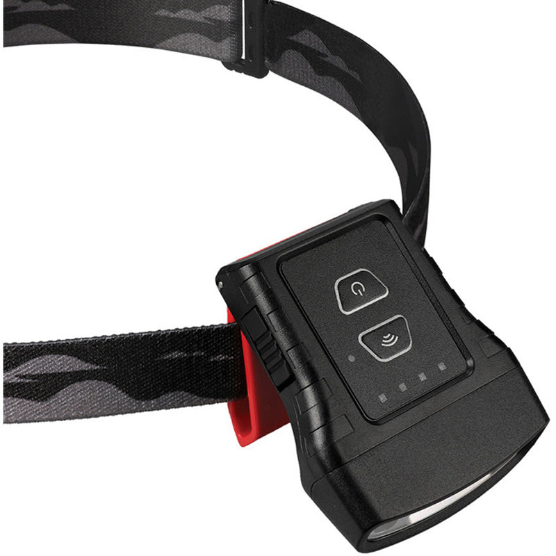 Klarus HC3 Visor Clip Lamp