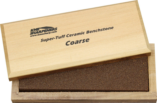 KME Sharpeners Bench Stone Coarse Grit