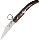 Okapi Keyring Lock Folder