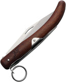 Okapi Keyring Lock Folder
