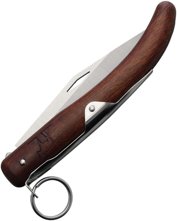 Okapi Keyring Lock Folder
