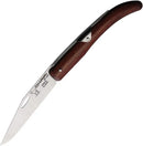Okapi Folder Brown Wood
