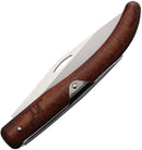 Okapi Folder Brown Wood