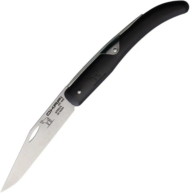 Okapi Folder Black GFN