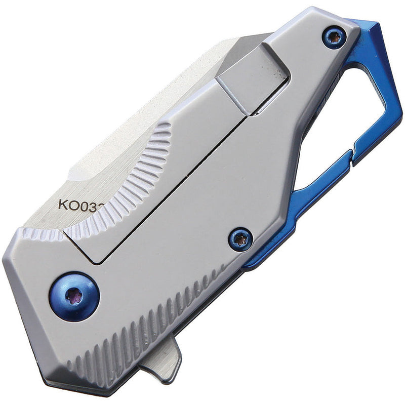 Komoran Framelock Black G10