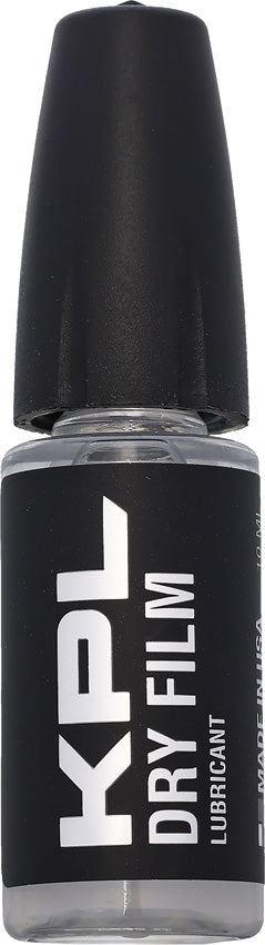 Knife Pivot Lube Dry Film