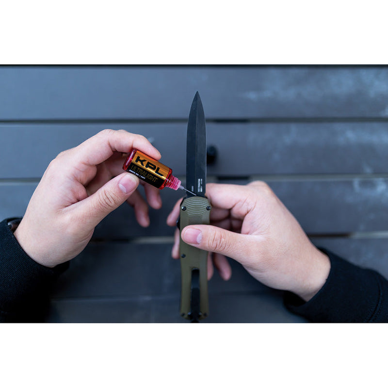 Knife Pivot Lube Ultra Light Knife Oil