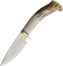 Ken Richardson Knives Drop Point Hunter