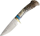 Ken Richardson Knives Drop Point Hunter