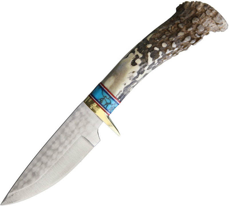 Ken Richardson Knives Drop Point Hunter