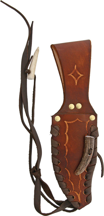 Ken Richardson Knives 5in Bowie