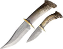 Ken Richardson Knives Hunting Knife Combo