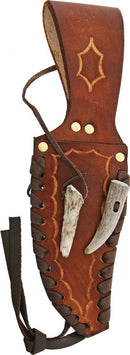 Ken Richardson Knives 6in Bowie