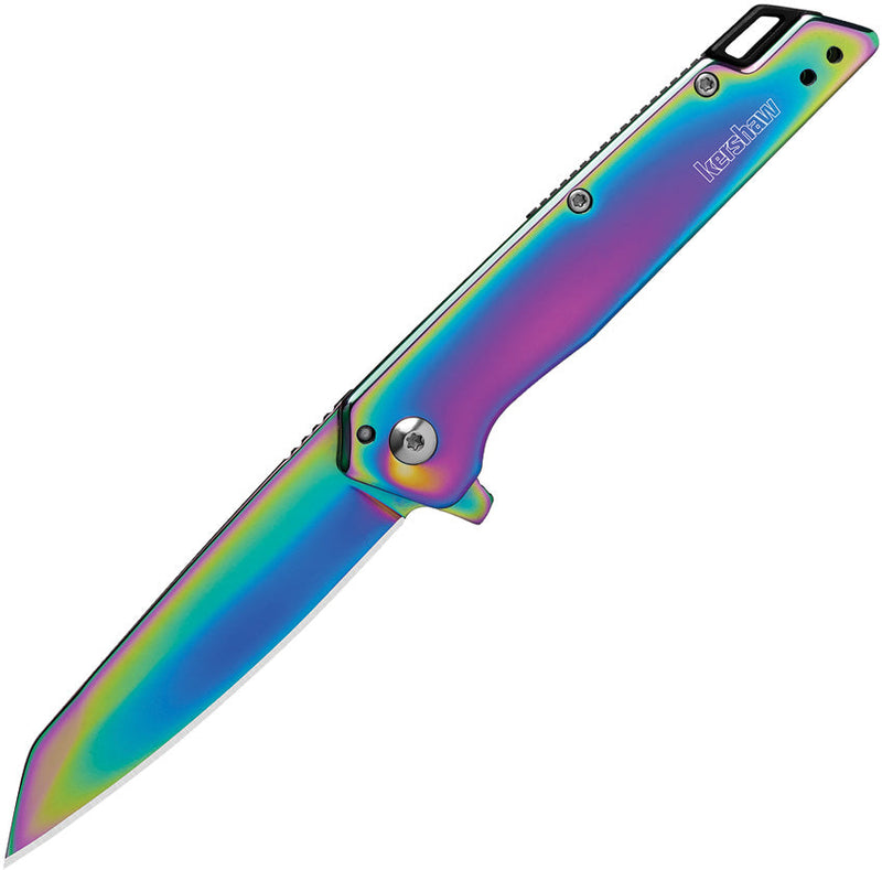Kershaw Misdirect Framelock Rainbow