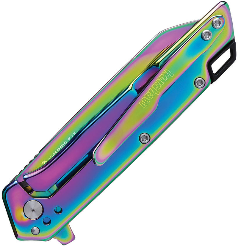 Kershaw Misdirect Framelock Rainbow