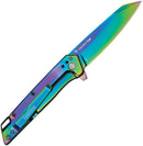 Kershaw Misdirect Framelock Rainbow