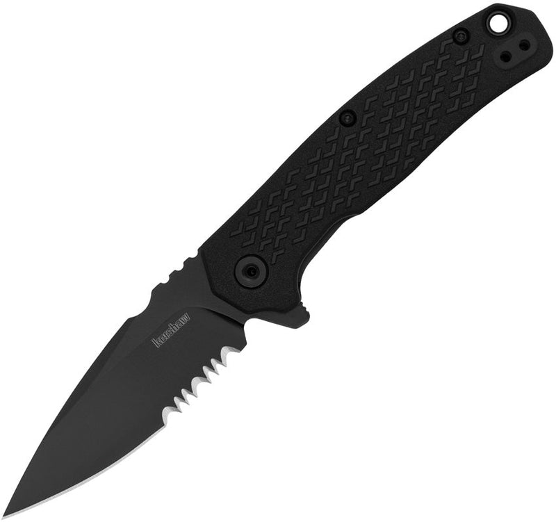 Kershaw Conduit Linerlock A/O Black PS