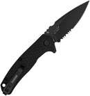 Kershaw Conduit Linerlock A/O Black PS