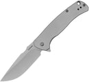 Kershaw Scour Framelock Clam Packed