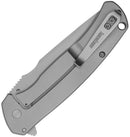 Kershaw Scour Framelock Clam Packed