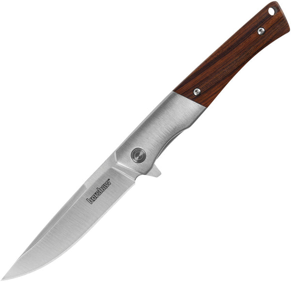 Kershaw Wood Handle A/O Folder