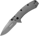 Kershaw Cryo Hinderer Framelock A/O