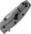 Kershaw Cryo Hinderer Framelock A/O