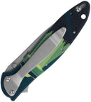 Kershaw Leek Linerlock A/O UFO Abducti